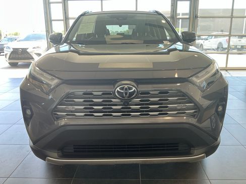 Used 2025 Toyota RAV4 Limited w/ Advanced Technology Package FWD image 23