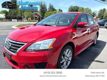Used 2015 Nissan Sentra SR w/ Navigation Package
