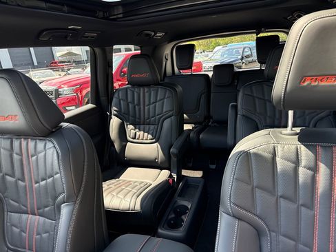 New 2026 Nissan Armada PRO-4X AWD/4WD image 28