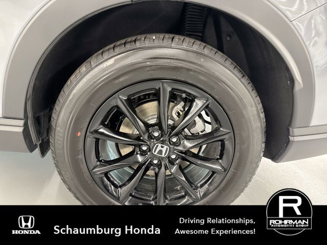 New 2026 Honda CR-V Sport-L image 5