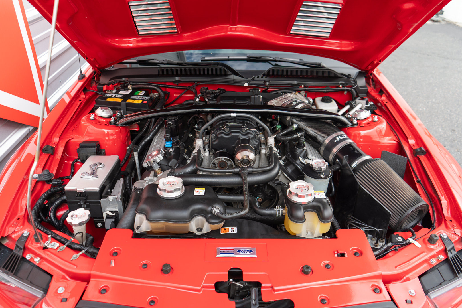 Used 2007 Ford Mustang Shelby GT500 RWD image 33