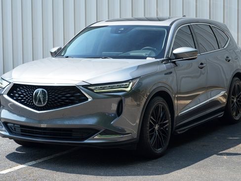 Used 2022 Acura MDX FWD w/ Technology Package image 47