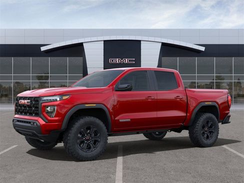 Used 2025 GMC Canyon Elevation w/ Convenience Package image 2