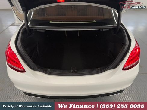 Used 2017 Mercedes-Benz C 300 4MATIC Sedan w/ Premium 3 Package image 31