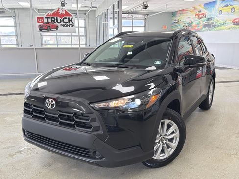 New 2026 Toyota Corolla Cross LE AWD/4WD image 1