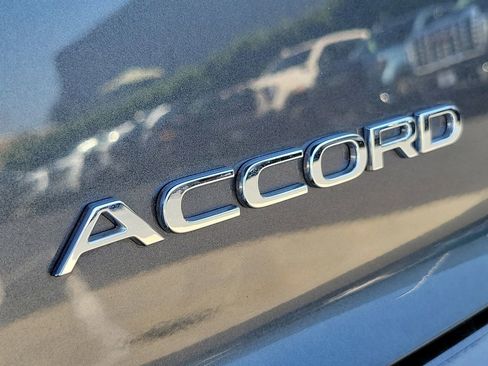 Certified 2025 Honda Accord LX image 8