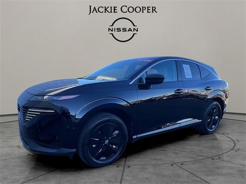 Certified 2025 Nissan Murano SV image 1