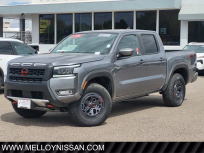 Certified 2026 Nissan Frontier PRO-4X