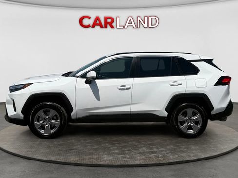 Used 2023 Toyota RAV4 XLE w/ Convenience Package AWD/4WD image 2