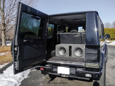 Used 2013 Mercedes-Benz G 550 image 81