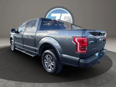 Used 2017 Ford F150 Lariat w/ Equipment Group 502A Luxury AWD/4WD image 12