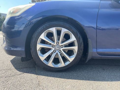 Used 2015 Honda Accord Sport image 10