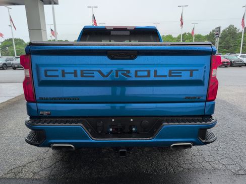 Used 2023 Chevrolet Silverado 1500 RST w/ All Star Edition Plus AWD/4WD image 7