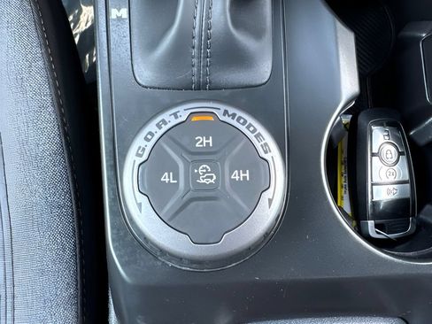 Used 2025 Ford Bronco Big Bend AWD/4WD image 24