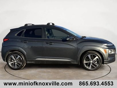 Used 2019 Hyundai Kona Ultimate
