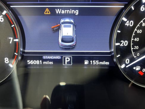 Used 2022 INFINITI QX55 Luxe w/ Cargo Package image 11