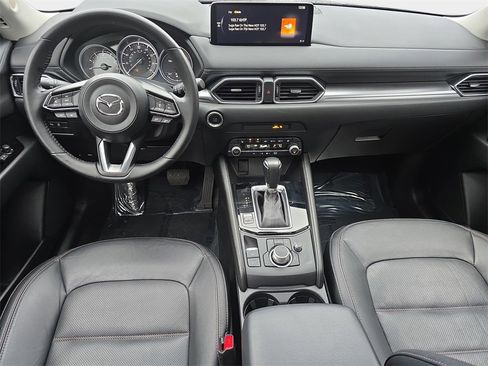 Used 2023 MAZDA CX-5 AWD 2.5 S w/ Preferred Package image 10