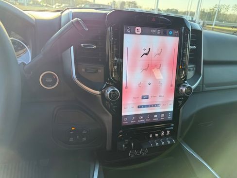 New 2026 RAM 2500 Big Horn AWD/4WD image 21