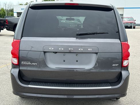Used 2017 Dodge Grand Caravan GT FWD image 7