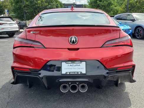 Certified 2026 Acura Integra Type S FWD image 7