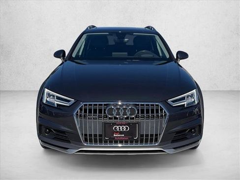 Used 2018 Audi A4 2.0T allroad Prestige w/ Prestige Package AWD/4WD image 2