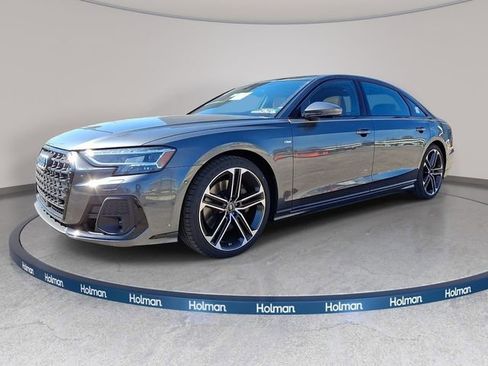 New 2026 Audi A8 L 3.0T AWD/4WD image 1
