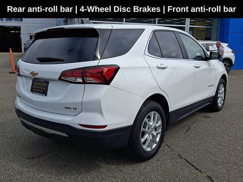 Used 2024 Chevrolet Equinox LT AWD/4WD image 9