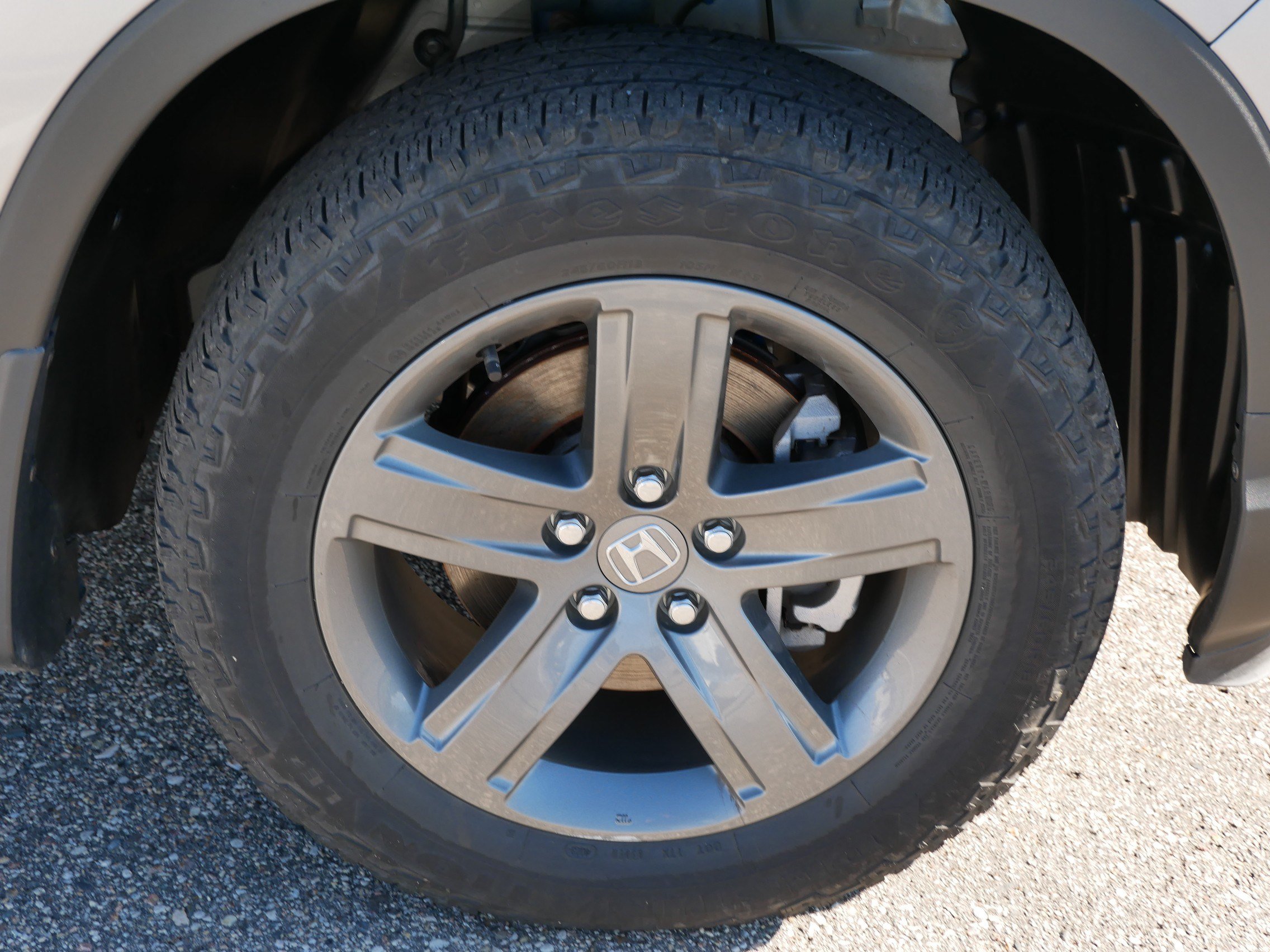 Certified 2023 Honda Ridgeline RTL image 15