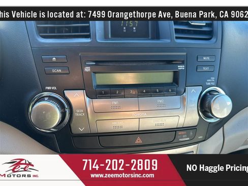 Used 2012 Toyota Highlander Limited image 29