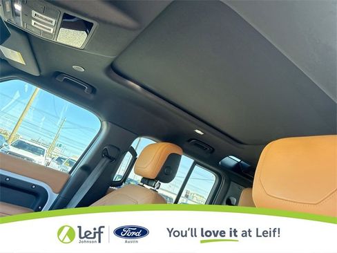 Used 2023 Land Rover Defender 110 V8 image 20