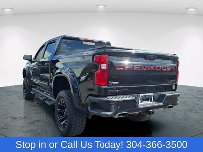 Used 2020 Chevrolet Silverado 1500 RST