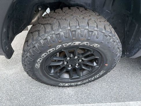 Used 2025 RAM 1500 Rebel w/ Advanced Safety Group II AWD/4WD image 8