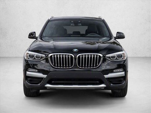 Used 2020 BMW X3 sDrive30i w/ Driving Assistance Package RWD image 2