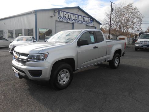 Used 2019 Chevrolet Colorado W/T image 5