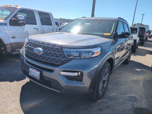 Used 2023 Ford Explorer XLT w/ Equipment Group 202A RWD image 1