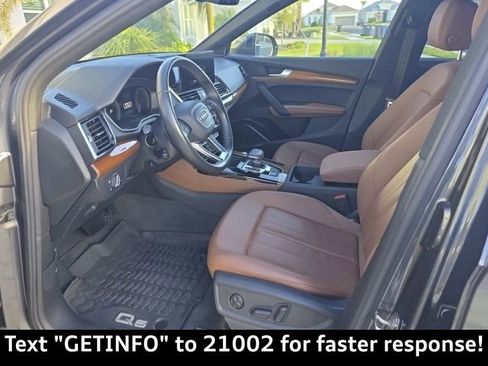 Used 2023 Audi Q5 2.0T Premium Plus image 5