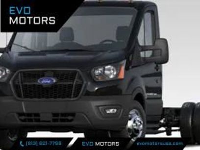 Used 2022 Ford Transit 350 DRW