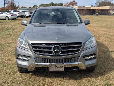Used 2013 Mercedes-Benz ML 350 4MATIC image 8