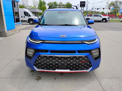 Used 2020 Kia Soul GT-Line Turbo FWD image 29