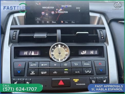 Used 2015 Lexus NX 300h image 25