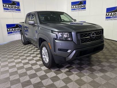 Used 2023 Nissan Frontier SV