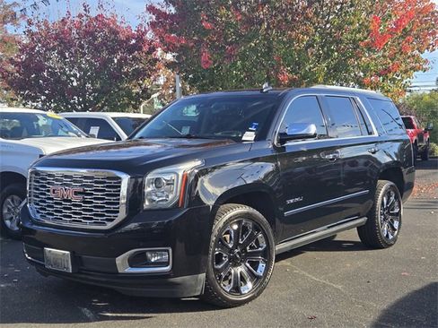 Used 2019 GMC Yukon Denali w/ Denali Ultimate Package image 8