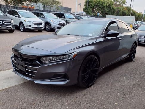 Used 2021 Honda Accord LX image 1