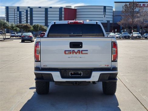 Used 2021 GMC Canyon AT4 w/ Driver Alert Package image 6