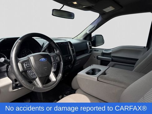 Used 2018 Ford F150 XLT w/ Equipment Group 302A Luxury image 2