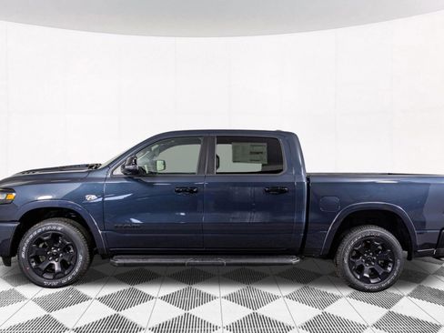 New 2026 RAM 1500 Big Horn AWD/4WD image 18