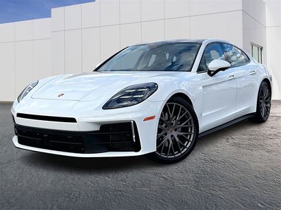 Used 2025 Porsche Panamera 4