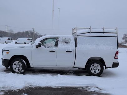 Used 2022 RAM 1500 Tradesman w/ Tradesman Group