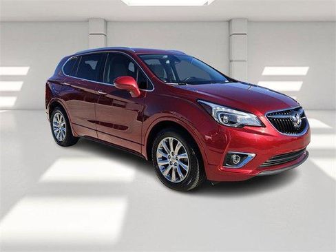 Used 2020 Buick Envision Essence w/ LPO, Cargo Package image 7