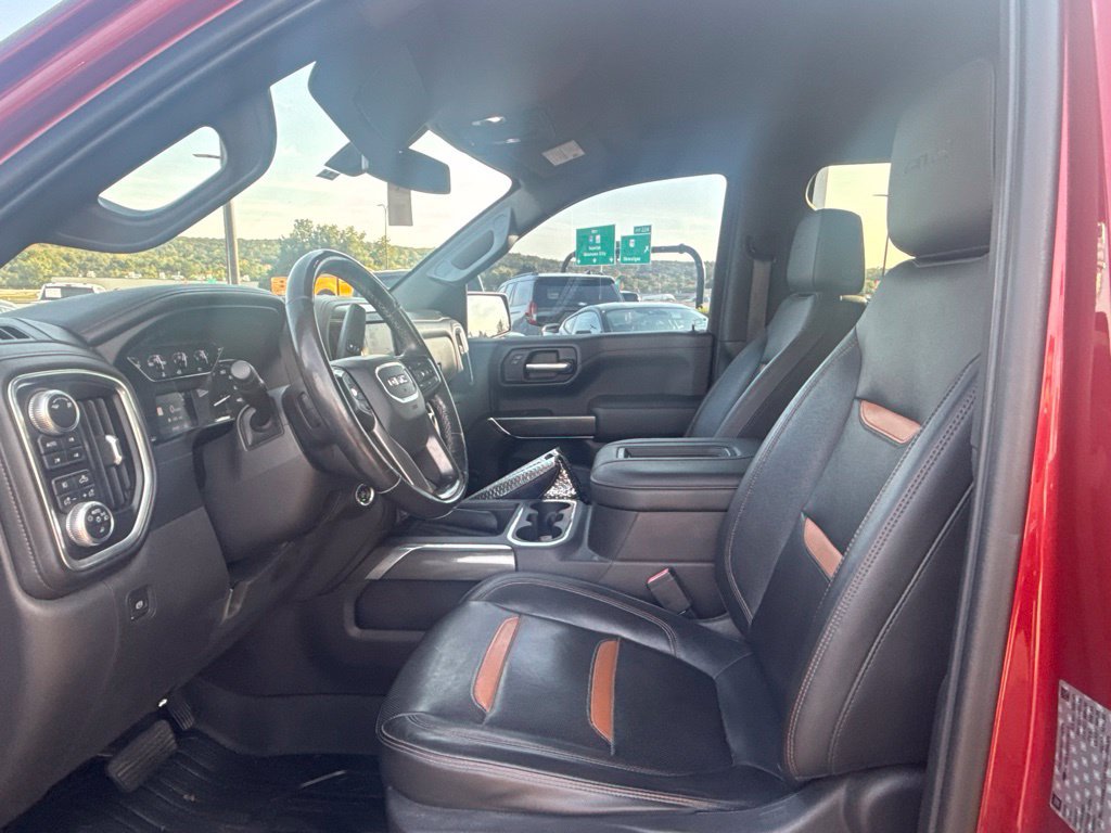 Used 2019 GMC Sierra 1500 AT4 w/ AT4 Premium Package AWD/4WD image 10